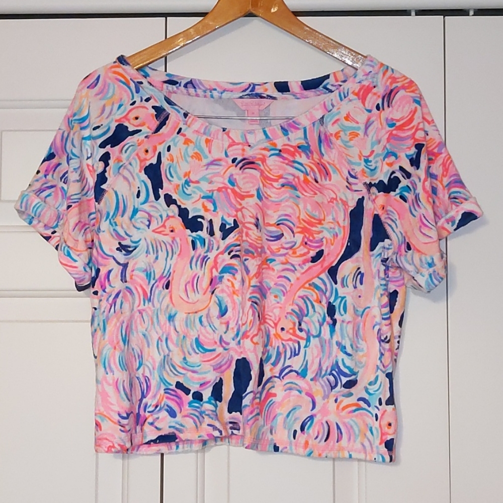 Lilly Pulitzer Top